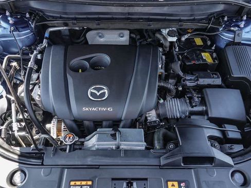 Used 2024 MAZDA CX-5 AWD 2.5 S image 26