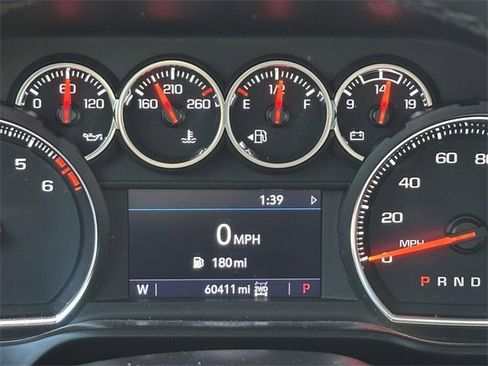 Used 2021 Chevrolet Silverado 1500 LT Trail Boss w/ Convenience Package II image 15