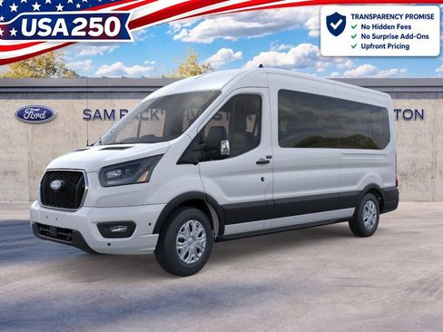 New 2026 Ford Transit 350 XLT RWD image 1