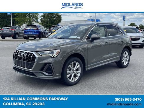 Used 2025 Audi Q3 2.0T Premium AWD/4WD image 3