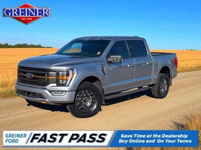 Certified 2021 Ford F150 Tremor w/ Equipment Group 401A Mid