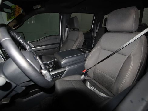 Used 2022 Ford F150 XLT w/ Equipment Group 302A High image 4