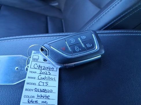 Used 2023 Cadillac CT5 Premium Luxury w/ Climate Package image 23