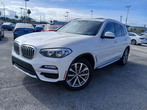Used 2019 BMW X3 xDrive30i w/ Driving Assistance Package image 2