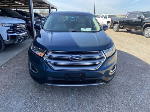 Used 2016 Ford Edge SEL w/ Equipment Group 201A image 2