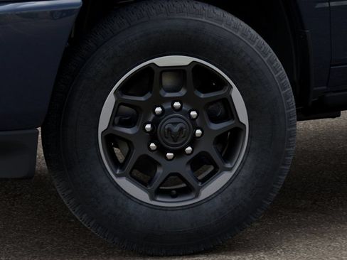 New 2026 RAM 2500 Laramie AWD/4WD image 9