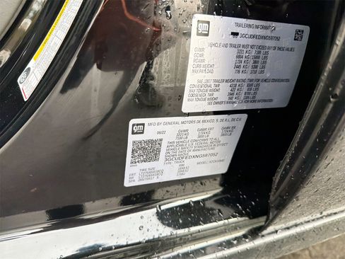 Used 2022 Chevrolet Silverado 1500 LT Trail Boss w/ Convenience Package II image 28