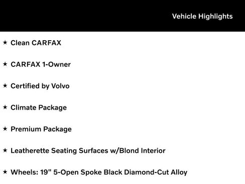 Used 2022 Volvo S60 B5 Momentum w/ Premium Package image 3