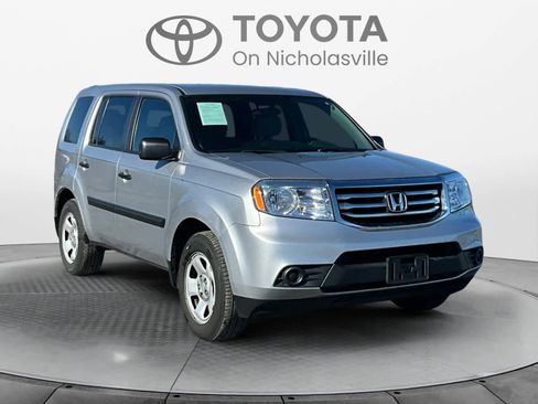 Used 2015 Honda Pilot LX image 8