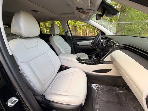 Certified 2023 Hyundai Tucson SEL w/ Convenience Package AWD/4WD image 9