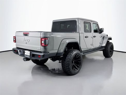 Used 2021 Jeep Gladiator Overland w/ Popular Equipment Package image 5