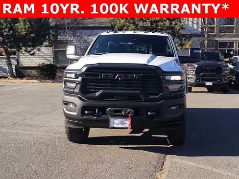 New 2026 RAM 2500 Tradesman image 4