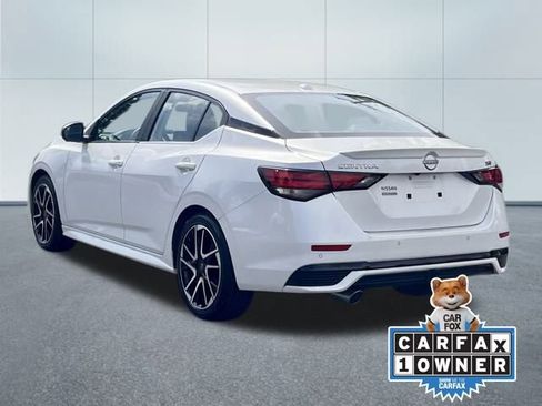 Certified 2024 Nissan Sentra SR w/ SR Premium Package image 11