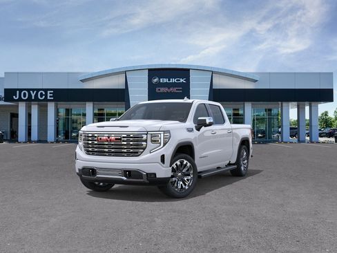 New 2026 GMC Sierra 1500 Denali w/ Denali Reserve Package AWD/4WD image 8
