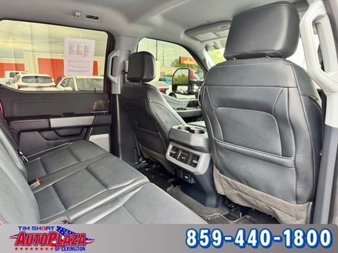 Used 2023 Ford F350 Lariat AWD/4WD image 51