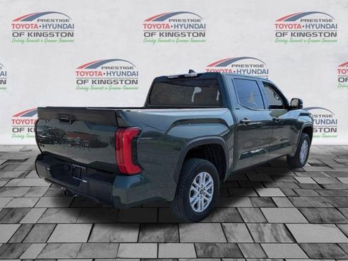 Used 2023 Toyota Tundra SR5 w/ SR5 Convenience Package image 3