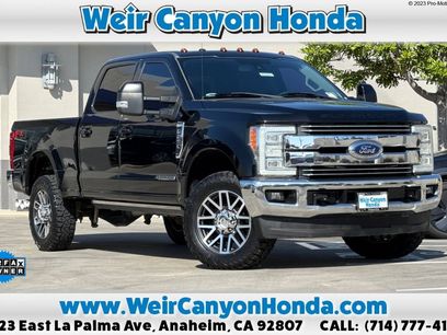 Used 2017 Ford F250 Lariat w/ Lariat Ultimate Package