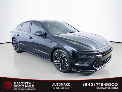 Used 2024 Hyundai Sonata N Line