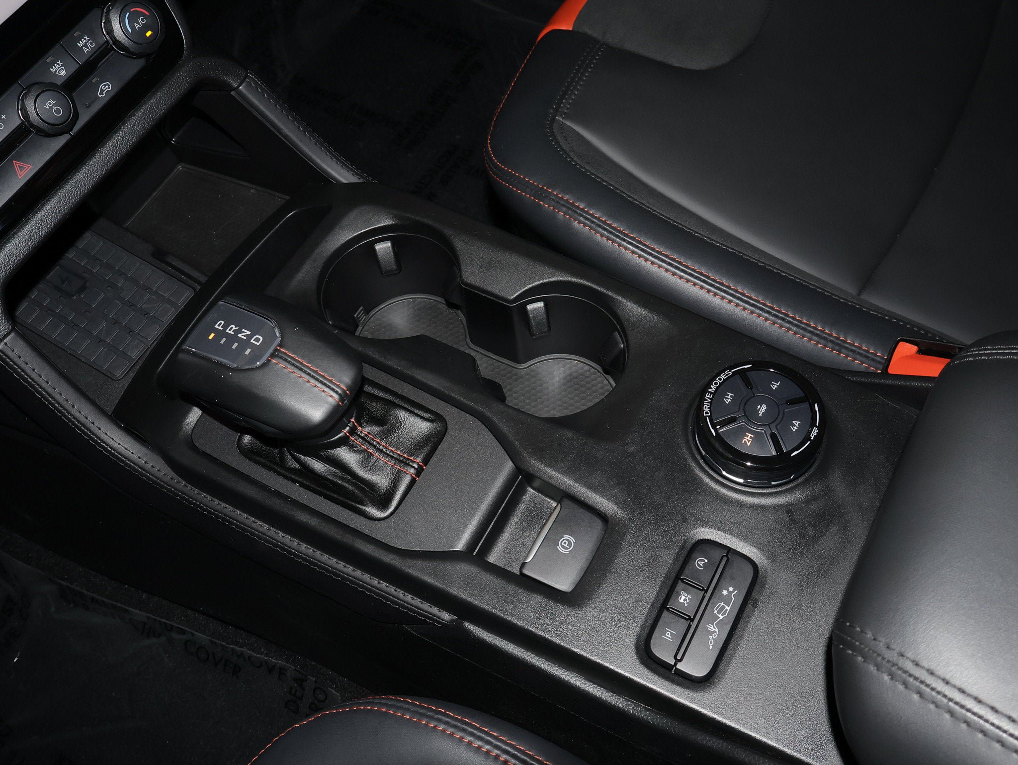 Certified 2025 Ford Ranger Raptor AWD/4WD image 35