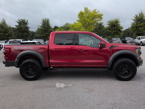 Used 2023 Ford F150 Raptor w/ Raptor 37 Performance Package AWD/4WD image 3