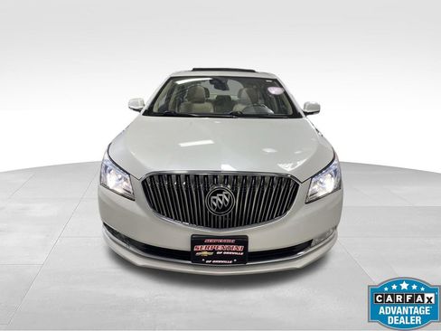 Used 2015 Buick LaCrosse Premium w/ Driver Confidence Package #1 AWD/4WD image 2