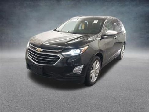Used 2018 Chevrolet Equinox Premier image 40