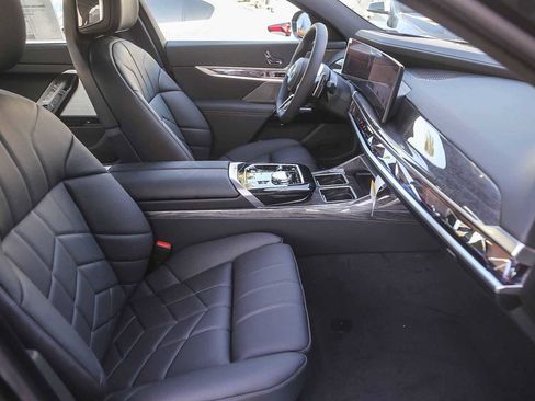 New 2026 BMW 740i w/ Premium Package image 13