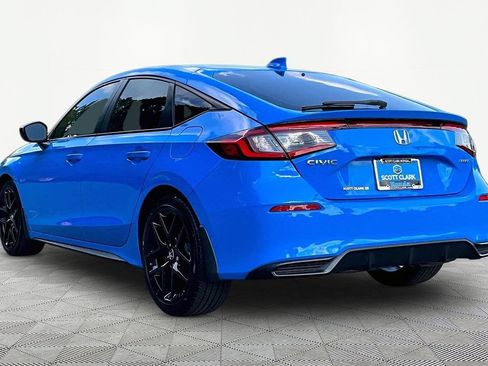 Certified 2024 Honda Civic Sport image 4