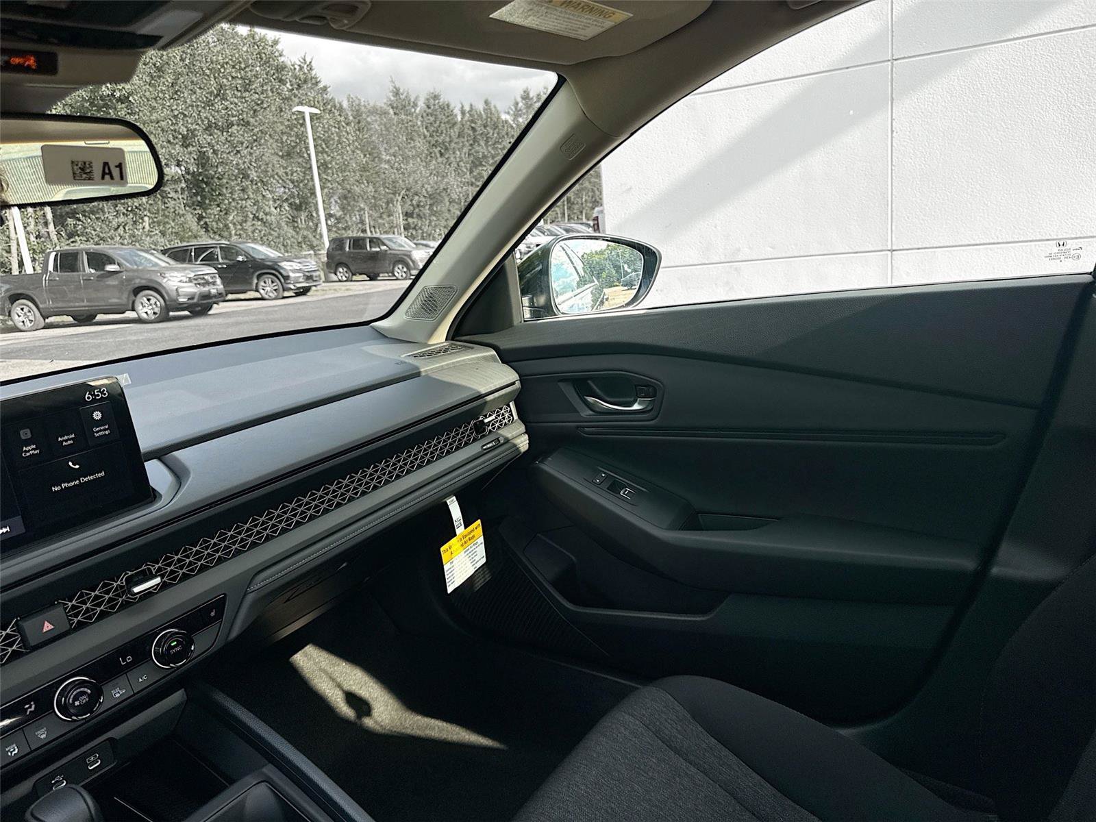 New 2026 Honda Accord SE image 25