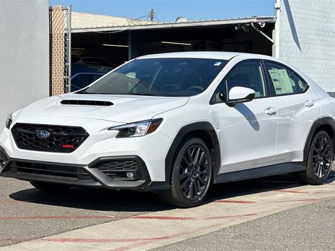 New 2025 Subaru WRX Premium image 9