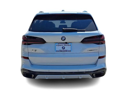 Used 2024 BMW X5 xDrive50e w/ M Sport Package AWD/4WD image 5