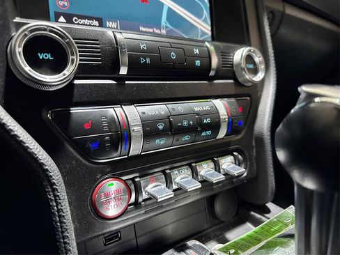 Used 2019 Ford Mustang Premium w/ Equipment Group 201A image 33