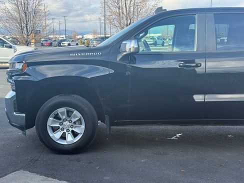 Used 2020 Chevrolet Silverado 1500 LT image 10