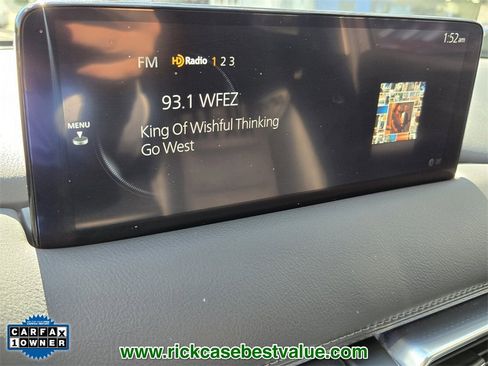 Used 2021 MAZDA CX-5 Touring image 23