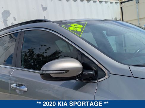 Used 2020 Kia Sportage S w/ S Premium Package FWD image 11
