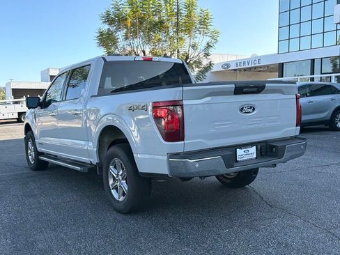 Used 2024 Ford F150 XLT w/ Mobile Office Package AWD/4WD image 10