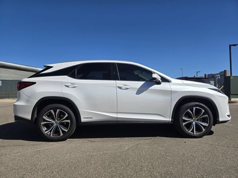 Used 2022 Lexus RX 450h AWD w/ Premium Package image 4