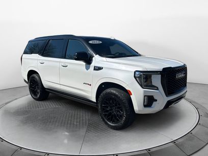 Used 2024 GMC Yukon AT4 w/ AT4 Premium Plus Package