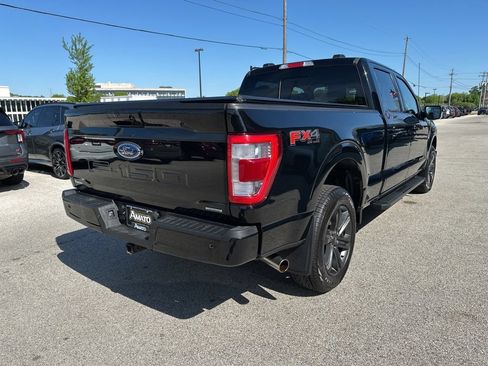Used 2023 Ford F150 Lariat w/ Equipment Group 502A High AWD/4WD image 7