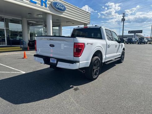Used 2023 Ford F150 XLT w/ Equipment Group 302A High AWD/4WD image 2