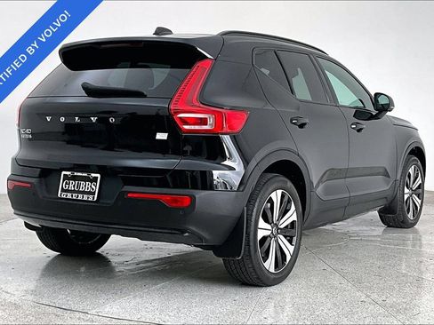 Certified 2023 Volvo XC40 Recharge Plus AWD/4WD image 2