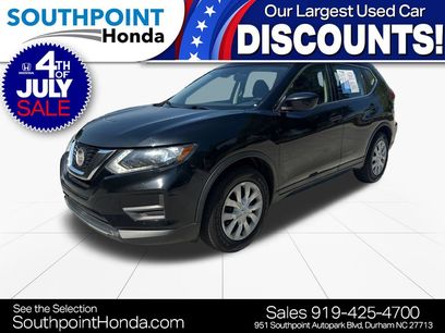Used 2020 Nissan Rogue S