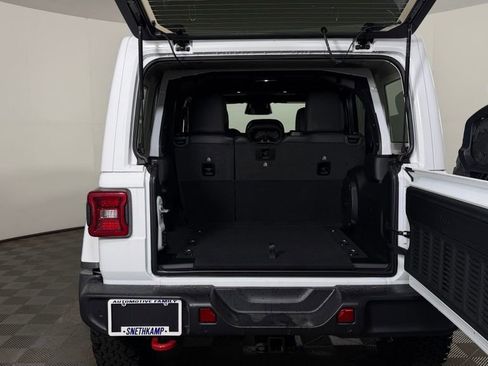 New 2026 Jeep Wrangler Unlimited Rubicon AWD/4WD image 9