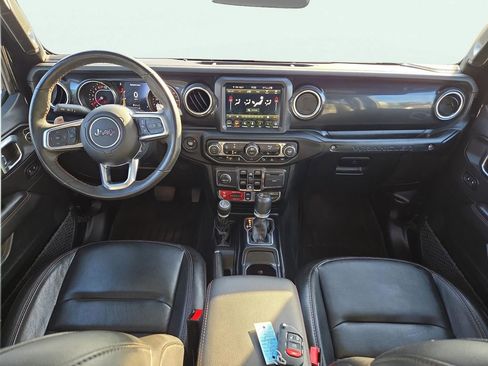 Used 2022 Jeep Wrangler Unlimited Rubicon image 21