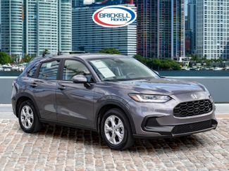 Certified 2023 Honda HR-V LX video 3