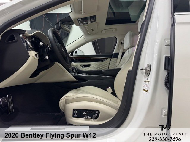 Used 2020 Bentley Flying Spur W12 AWD/4WD image 20