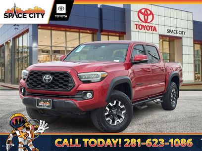 Used 2021 Toyota Tacoma TRD Off-Road