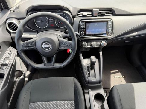 Certified 2024 Nissan Versa S w/ Trunk Package FWD image 24