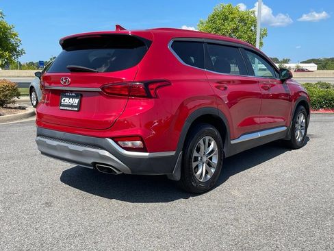 Used 2020 Hyundai Santa Fe SEL FWD image 8