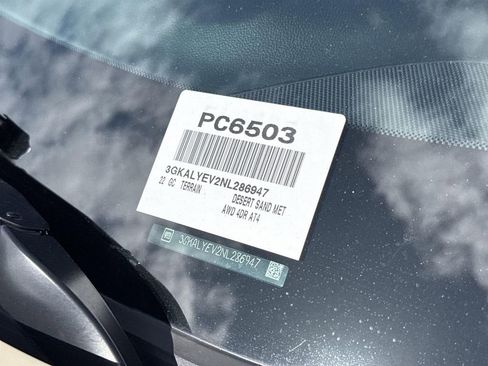 Used 2022 GMC Terrain AT4 w/ Tech Package image 31